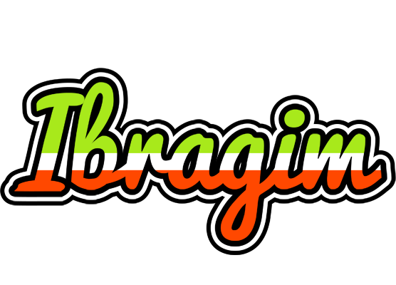 Ibragim superfun logo