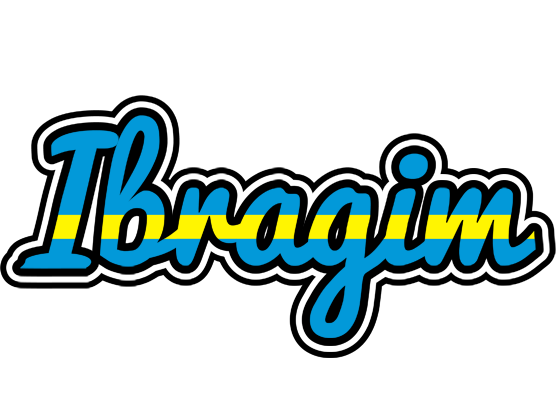 Ibragim sweden logo