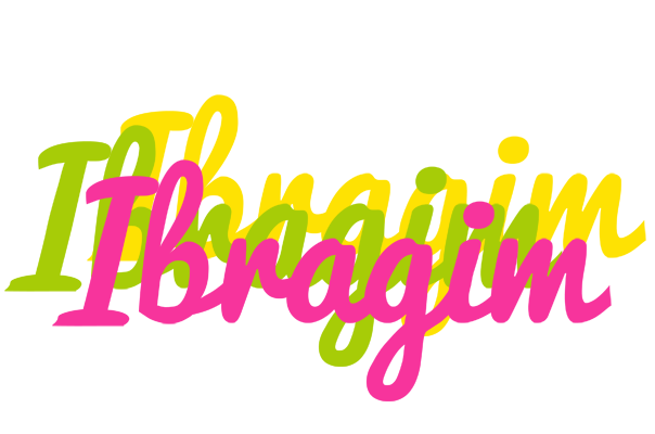 Ibragim sweets logo