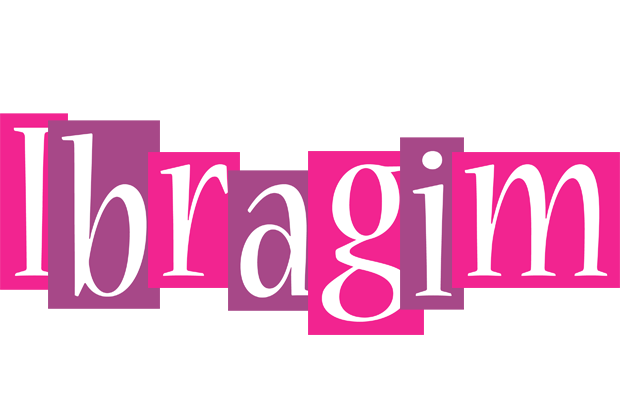 Ibragim whine logo
