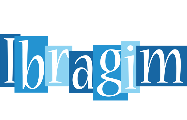 Ibragim winter logo
