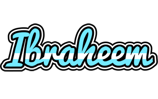 Ibraheem argentine logo