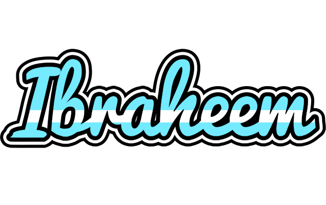 Ibraheem argentine logo