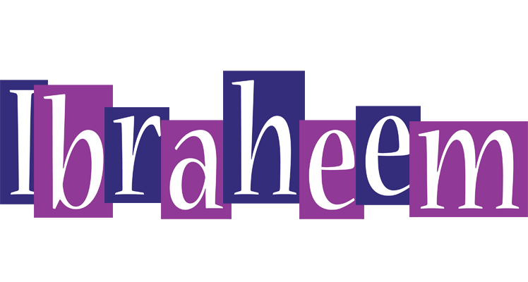 Ibraheem autumn logo