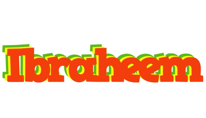 Ibraheem bbq logo