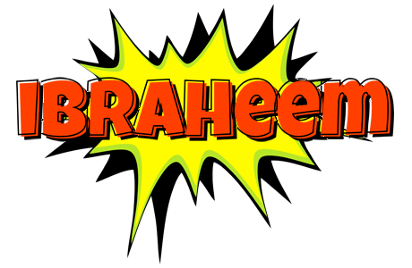 Ibraheem bigfoot logo