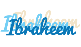 Ibraheem breeze logo