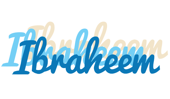 Ibraheem breeze logo