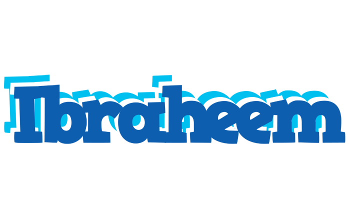 Ibraheem business logo
