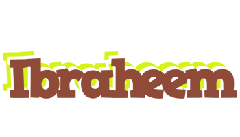 Ibraheem caffeebar logo