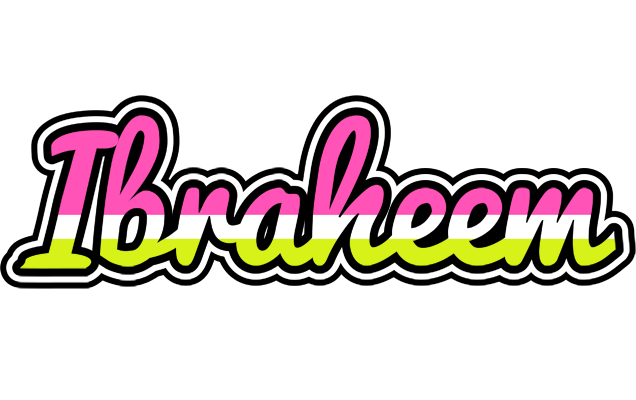 Ibraheem candies logo