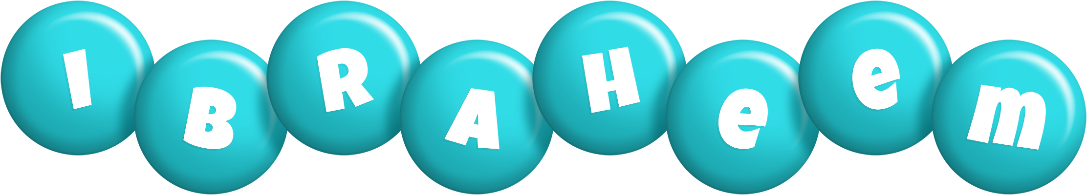 Ibraheem candy-azur logo