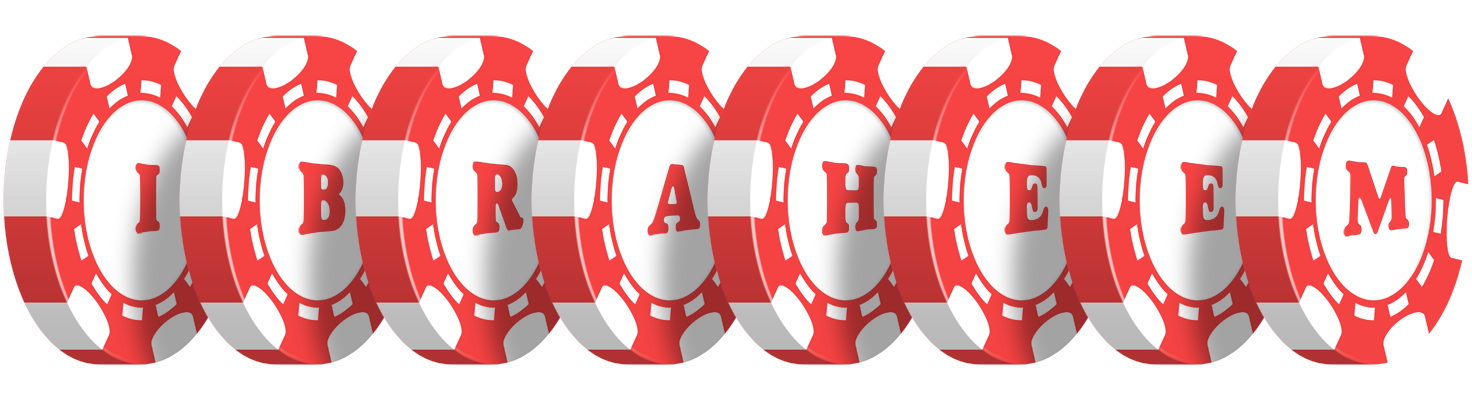 Ibraheem chip logo