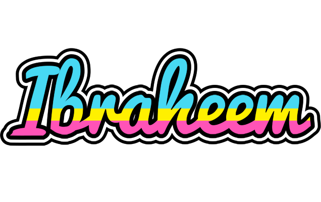 Ibraheem circus logo