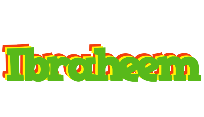 Ibraheem crocodile logo