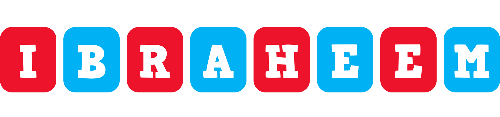 Ibraheem diesel logo