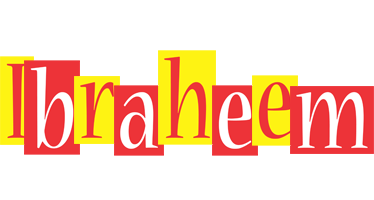 Ibraheem errors logo