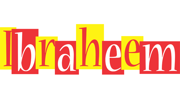 Ibraheem errors logo