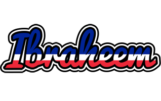 Ibraheem france logo