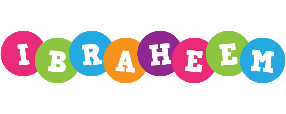 Ibraheem friends logo