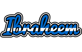 Ibraheem greece logo