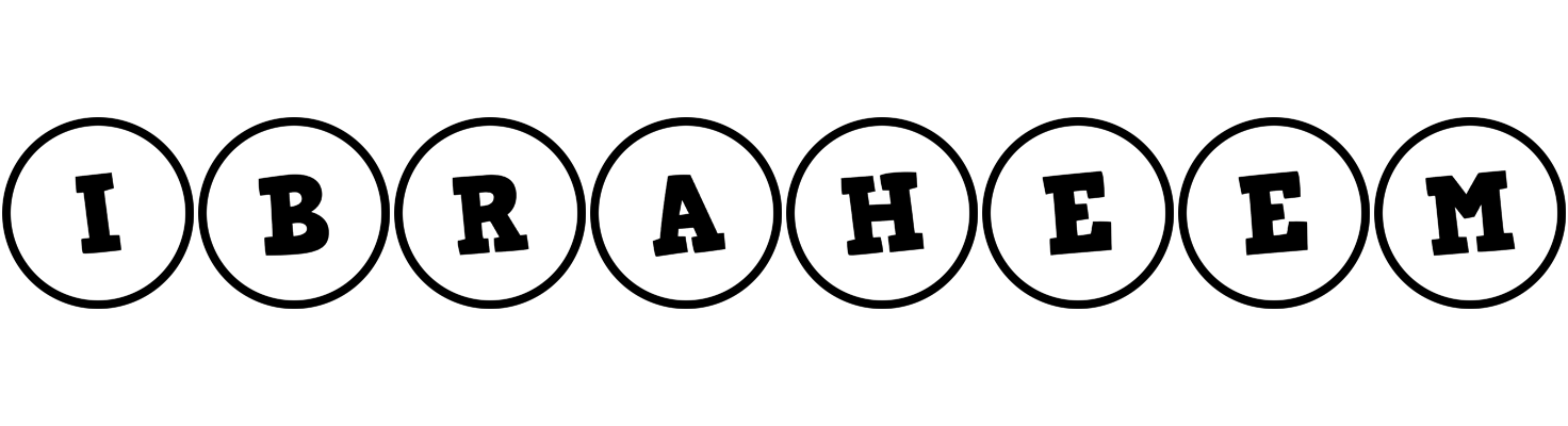 Ibraheem handy logo