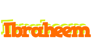 Ibraheem healthy logo