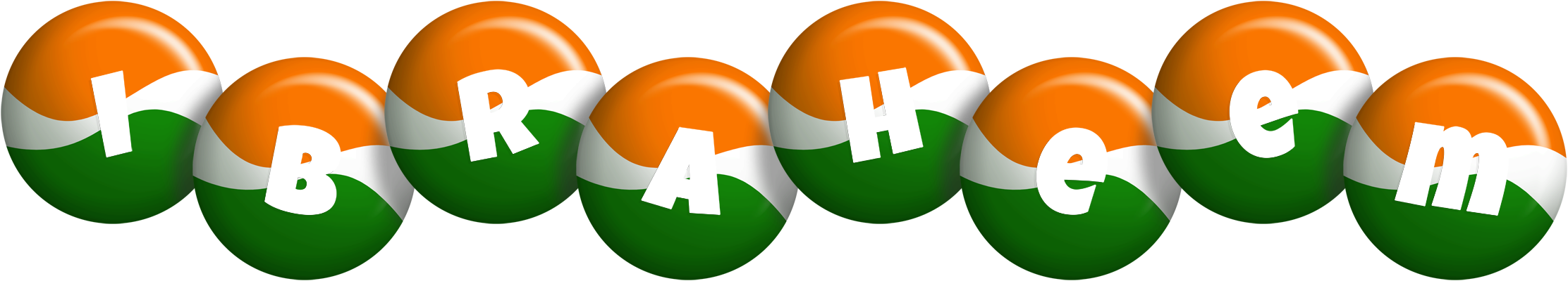 Ibraheem india logo