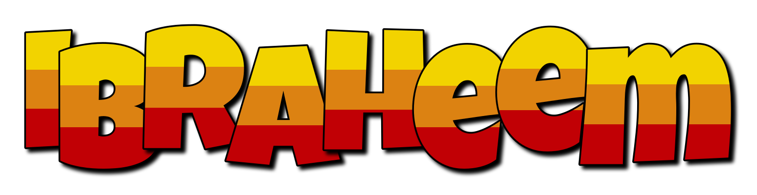 Ibraheem jungle logo