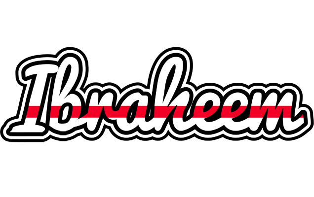 Ibraheem kingdom logo