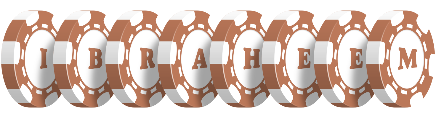 Ibraheem limit logo