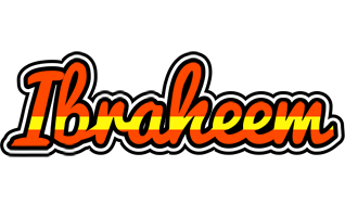 Ibraheem madrid logo