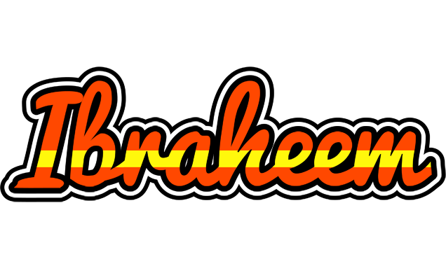 Ibraheem madrid logo