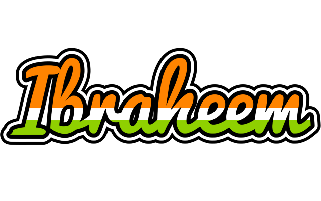 Ibraheem mumbai logo