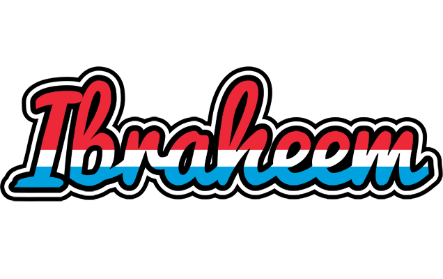 Ibraheem norway logo
