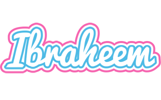 Ibraheem outdoors logo