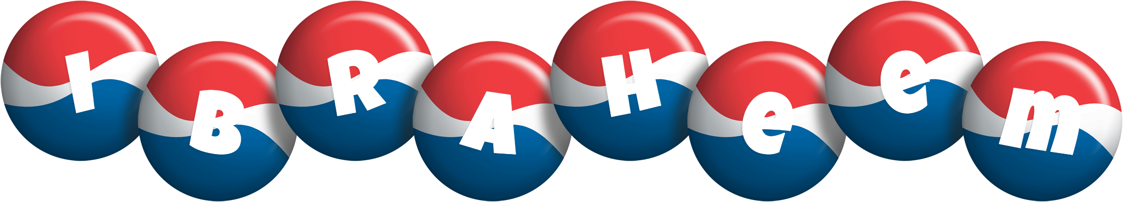 Ibraheem paris logo