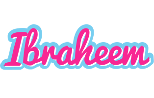 Ibraheem popstar logo