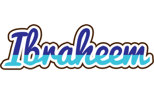 Ibraheem raining logo