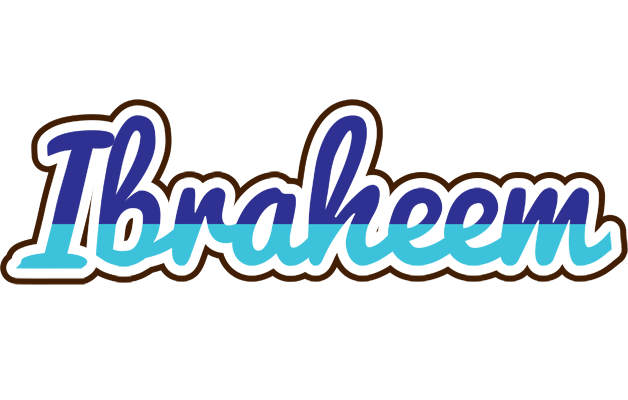 Ibraheem raining logo