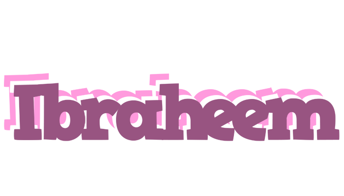 Ibraheem relaxing logo