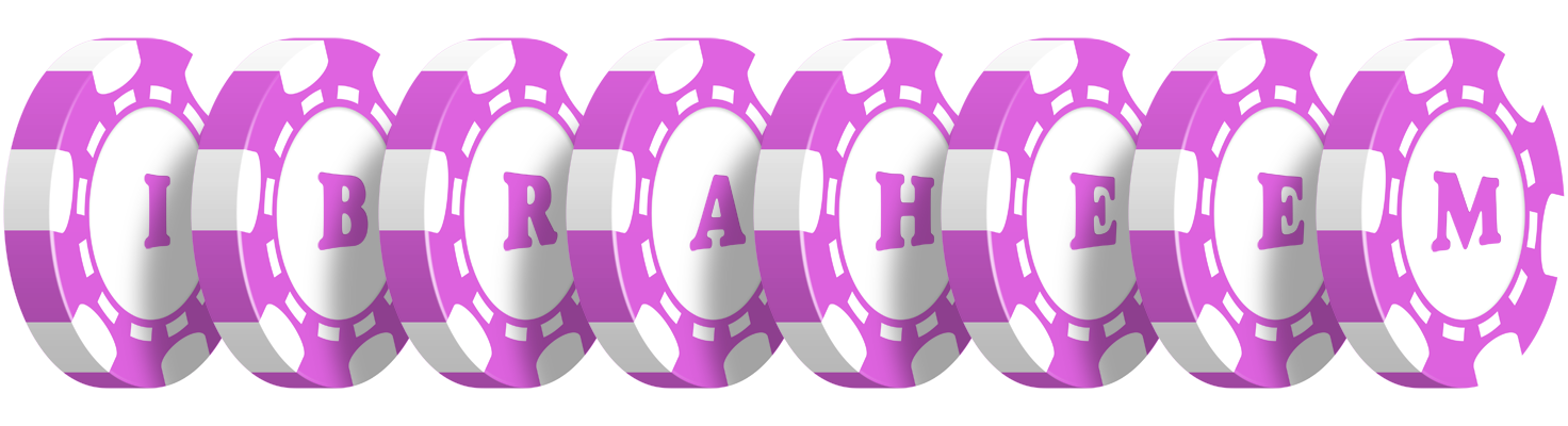 Ibraheem river logo