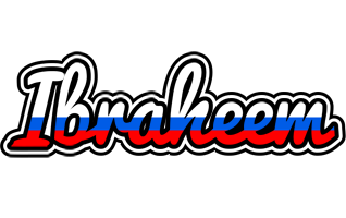 Ibraheem russia logo