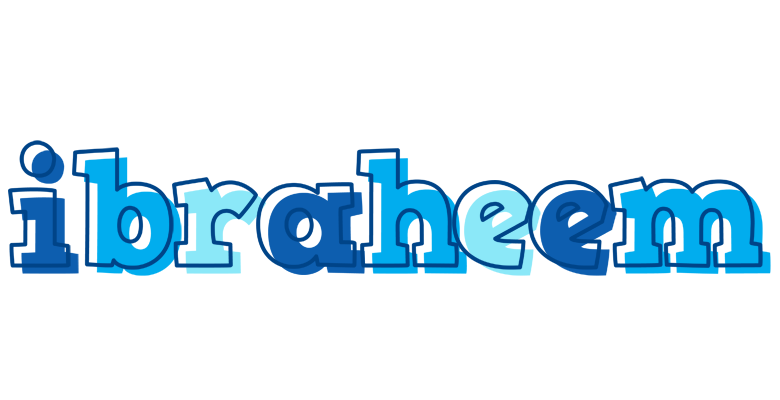 Ibraheem sailor logo