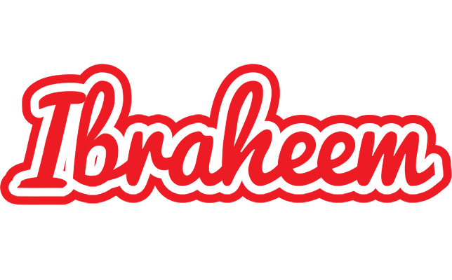 Ibraheem sunshine logo