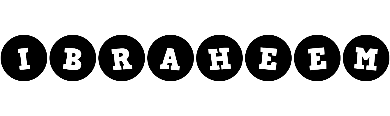 Ibraheem tools logo