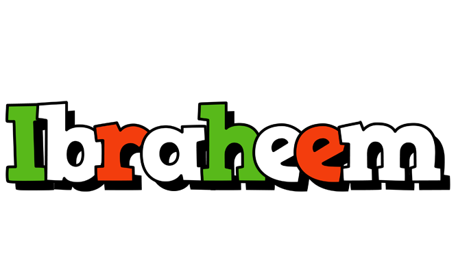 Ibraheem venezia logo