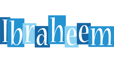 Ibraheem winter logo