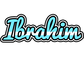 Ibrahim argentine logo
