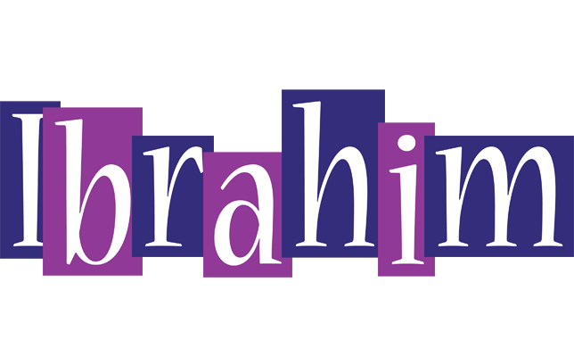 Ibrahim autumn logo